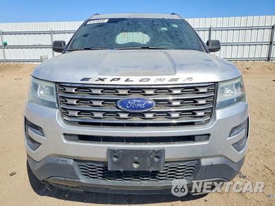 Piąte zdjęcie samochodu w środku: 2017 FORD EXPLORER VIN:1FM5K7BH3HGA60798 - miniatura