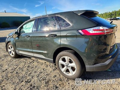 Drugie zdjęcie samochodu z przodu: 2024 FORD EDGE SE VIN:2FMPK4G98RBA10450 - miniatura