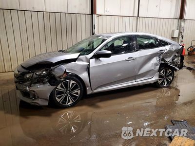 2016 HONDA CIVIC EXL 2HGFC1F72GH655134 - główne zdjęcie licytacji z USA - miniatura