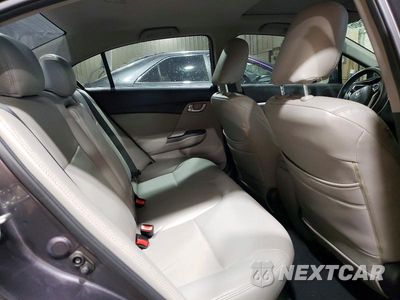 Zdjęcie 10 z 12 samochodu: 2015 HONDA CIVIC EX VIN:19XFB2F80FE011710 - miniatura