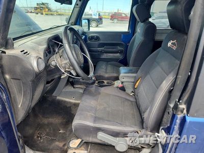 Zdjęcie 7 z 14 samochodu: 2010 JEEP WRANGLER SPORT VIN:1J4AA2D1XAL205383 - miniatura