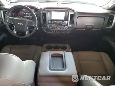 Zdjęcie 8 z 12 samochodu: 2015 CHEVROLET SILVERADO K2500 HEAVY DUTY LTZ VIN:1GC1KWE8XFF506151 - miniatura