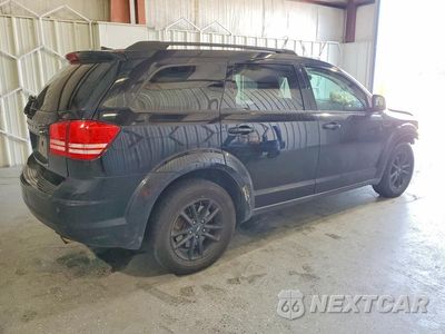 Trzecie zdjęcie samochodu z tyłu: 2020 DODGE JOURNEY SE VIN:3C4PDCAB0LT273774 - miniatura