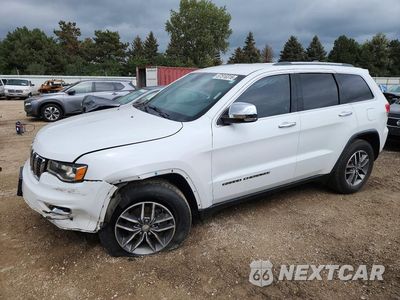 2018 JEEP GRAND CHEROKEE LIMITED 1C4RJEBG9JC438494 - główne zdjęcie licytacji z USA - miniatura