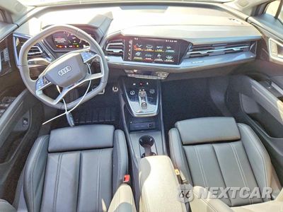 Zdjęcie 8 z 13 samochodu: 2025 AUDI Q4 E-TRON SPORTBACK PREMIUM VIN:WA12UBFZ3SP001744 - miniatura