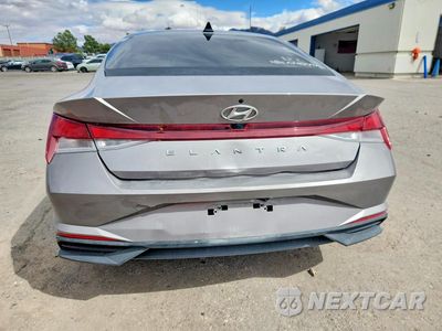 Zdjęcie 6 z 12 samochodu: 2023 HYUNDAI ELANTRA VIN:KMHLM4AG5PU476179 - miniatura
