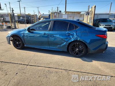 Drugie zdjęcie samochodu z przodu: 2026 TOYOTA CAMRY SE VIN:4T1DAACK5TU215979 - miniatura
