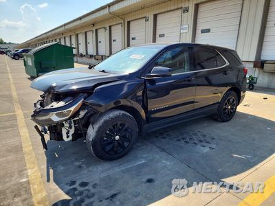 2020 CHEVROLET EQUINOX LT 2GNAXUEVXL6104350 - główne zdjęcie licytacji z USA - miniatura