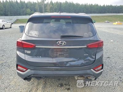 Zdjęcie 6 z 13 samochodu: 2020 HYUNDAI SANTA FE SE VIN:5NMS2CAD4LH239867 - miniatura