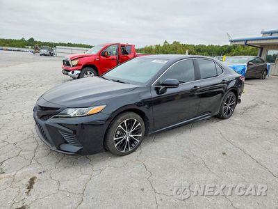 2020 TOYOTA CAMRY SE 4T1G11AK0LU383593 - główne zdjęcie licytacji z USA - miniatura