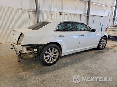 Trzecie zdjęcie samochodu z tyłu: 2015 CHRYSLER 300C VIN:2C3CCAKG8FH899574 - miniatura
