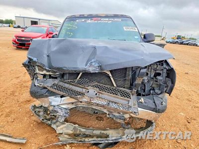 Piąte zdjęcie samochodu w środku: 2003 CHEVROLET SILVERADO C1500 VIN:1GCEC14V73Z301874 - miniatura