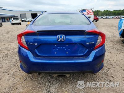 Zdjęcie 6 z 13 samochodu: 2020 HONDA CIVIC SPORT VIN:19XFC2F88LE211436 - miniatura