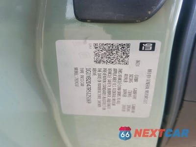 Zdjęcie 12 z 12 samochodu: 2024 CHEVROLET CORVETTE STINGRAY 2LT VIN:1G1YB2D47R5125169 - miniatura