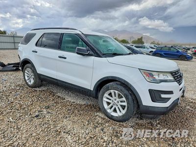 Czwarte zdjęcie samochodu z boku: 2016 FORD EXPLORER VIN:1FM5K7B85GGC26883 - miniatura