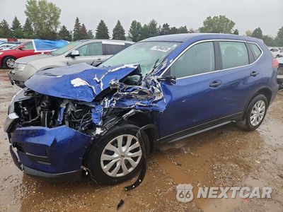 2019 NISSAN ROGUE S KNMAT2MV3KP536819 - główne zdjęcie licytacji z USA - miniatura