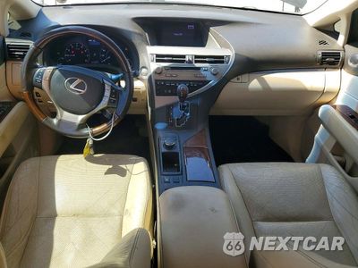 Zdjęcie 8 z 12 samochodu: 2014 LEXUS RX 350 BASE VIN:JTJZK1BA4E2013193 - miniatura