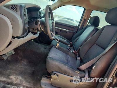 Zdjęcie 7 z 13 samochodu: 2011 CHEVROLET SILVERADO C1500 LS VIN:3GCPCREA3BG394152 - miniatura