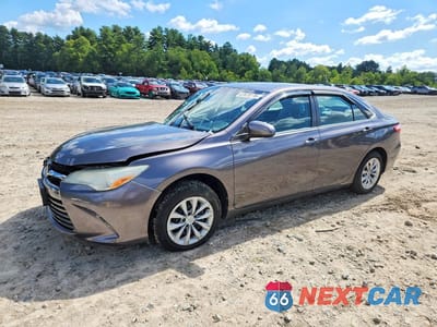 2016 TOYOTA CAMRY LE 4T1BF1FK1GU163079 - główne zdjęcie licytacji z USA - miniatura