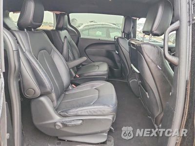 Zdjęcie 11 z 13 samochodu: 2025 CHRYSLER PACIFICA HYBRID SELECT VIN:2C4RC1S71SR521493 - miniatura