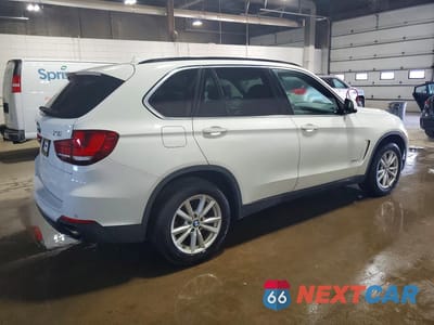 Trzecie zdjęcie samochodu z tyłu: 2015 BMW X5 XDRIVE35I VIN:5UXKR0C56F0P08511 - miniatura