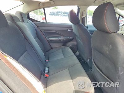Zdjęcie 10 z 12 samochodu: 2021 NISSAN VERSA SR VIN:3N1CN8FV1ML815075 - miniatura