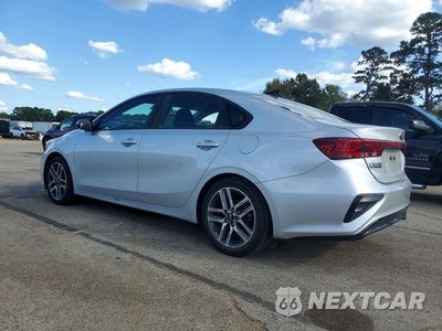 Drugie zdjęcie samochodu z przodu: 2019 KIA FORTE S VIN:3KPF34AD1KE071034 - miniatura