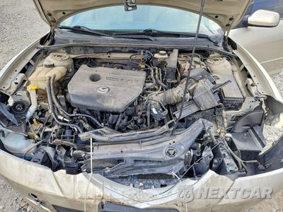 Zdjęcie 11 z 13 samochodu: 2007 MAZDA 3 I VIN:JM1BK12F871638530 - miniatura