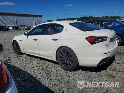 Drugie zdjęcie samochodu z przodu: 2021 MASERATI GHIBLI S VIN:ZAM57YTSXM1365942 - miniatura