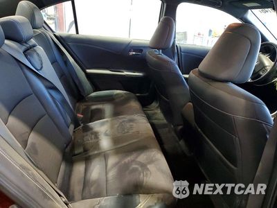 Zdjęcie 10 z 12 samochodu: 2016 HONDA ACCORD SPORT VIN:1HGCR2F51GA027201 - miniatura
