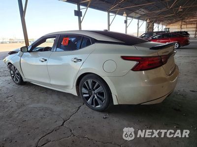 Drugie zdjęcie samochodu z przodu: 2016 NISSAN MAXIMA 3.5 SL VIN:1N4AA6AP0GC386076 - miniatura