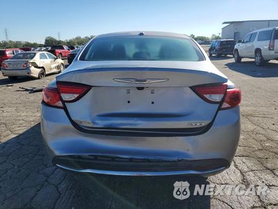 Zdjęcie 6 z 12 samochodu: 2015 CHRYSLER 200 LIMITED VIN:1C3CCCAB6FN714608 - miniatura
