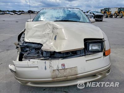 Piąte zdjęcie samochodu w środku: 1995 SATURN SC2 VIN:1G8ZH1274SZ223862 - miniatura