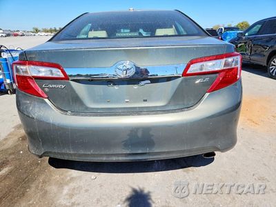 Zdjęcie 6 z 12 samochodu: 2013 TOYOTA CAMRY XLE VIN:4T4BF1FKXDR307150 - miniatura