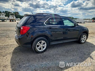 Trzecie zdjęcie samochodu z tyłu: 2012 CHEVROLET EQUINOX LT VIN:2GNALDEK2C6294503 - miniatura
