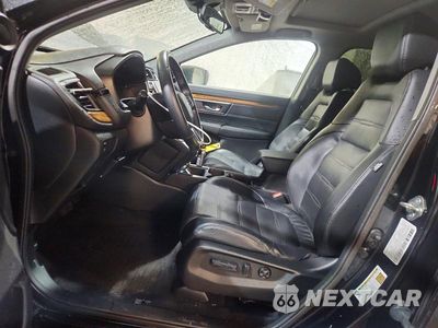 Zdjęcie 7 z 13 samochodu: 2018 HONDA CR-V EXL VIN:7FARW2H81JE044446 - miniatura