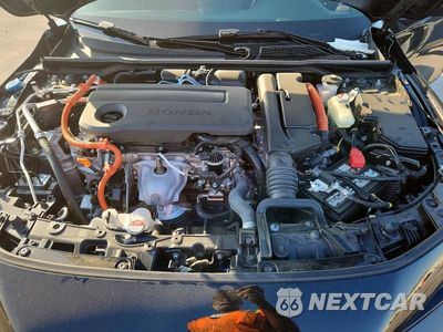 Zdjęcie 11 z 12 samochodu: 2026 HONDA CIVIC SPORT TOURING VIN:19XFL4H97TE009348 - miniatura