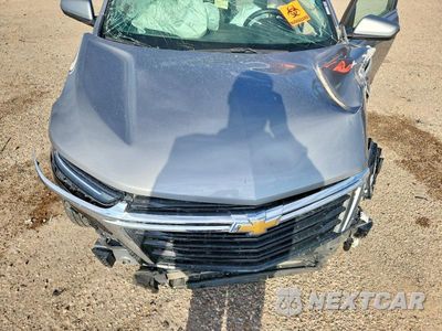 Zdjęcie 11 z 12 samochodu: 2024 CHEVROLET EQUINOX LT VIN:3GNAXUEG9RL255976 - miniatura