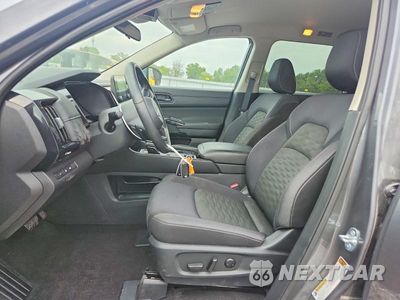 Zdjęcie 7 z 13 samochodu: 2025 NISSAN PATHFINDER SV VIN:5N1DR3BC3SC291588 - miniatura
