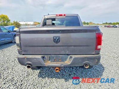 Zdjęcie 6 z 12 samochodu: 2014 RAM 1500 SPORT VIN:1C6RR6MT2ES364637 - miniatura