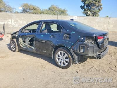 Drugie zdjęcie samochodu z przodu: 2025 TOYOTA COROLLA LE VIN:5YFB4MDE9SP342694 - miniatura