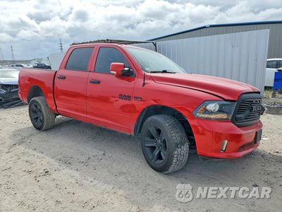 Czwarte zdjęcie samochodu z boku: 2013 RAM 1500 ST VIN:1C6RR7KT3DS554308 - miniatura