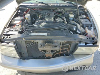Zdjęcie 11 z 12 samochodu: 2001 GMC SONOMA VIN:1GTCS195718173576 - miniatura