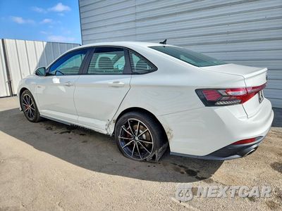 Drugie zdjęcie samochodu z przodu: 2025 VOLKSWAGEN JETTA GLI AUTOBAHN VIN:3VW2T7BU9SM078590 - miniatura
