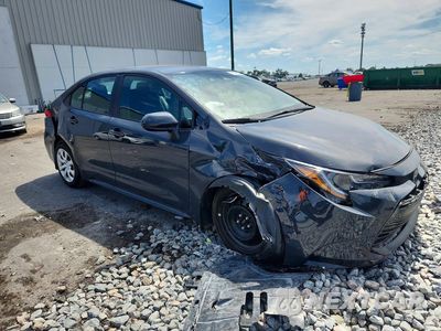 Czwarte zdjęcie samochodu z boku: 2025 TOYOTA COROLLA LE VIN:5YFB4MDE3SP337538 - miniatura
