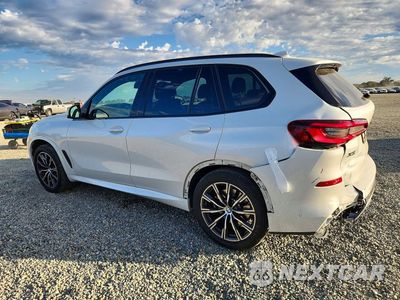 Drugie zdjęcie samochodu z przodu: 2022 BMW X5 XDRIVE40I VIN:5UXCR6C0XN9L56314 - miniatura