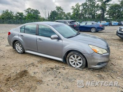 Czwarte zdjęcie samochodu z boku: 2012 SUBARU LEGACY 2.5I PREMIUM VIN:4S3BMBC66B3247680 - miniatura