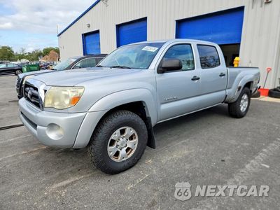 2008 TOYOTA TACOMA DOUBLE CAB LONG BED 3TMMU52N08M006725 - główne zdjęcie licytacji z USA - miniatura