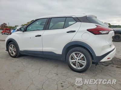 Drugie zdjęcie samochodu z przodu: 2023 NISSAN KICKS S VIN:3N1CP5BV9PL491800 - miniatura