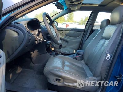Zdjęcie 7 z 12 samochodu: 2000 OLDSMOBILE ALERO GLS VIN:1G3NF52EXYC420322 - miniatura